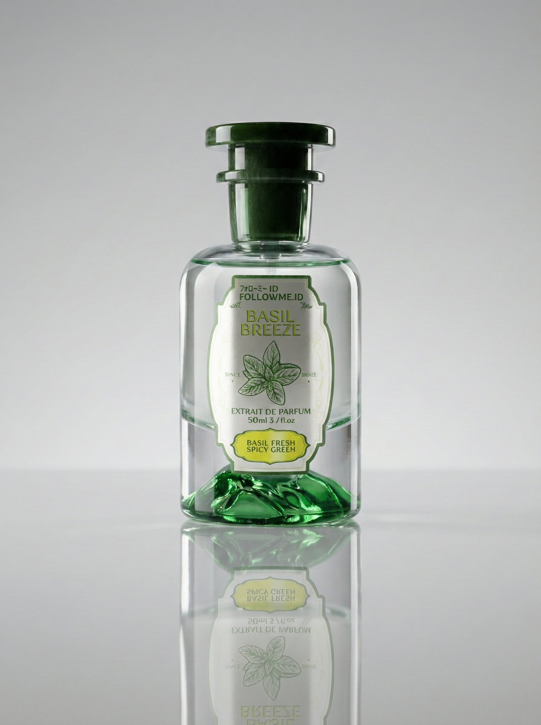 Basil Breeze
