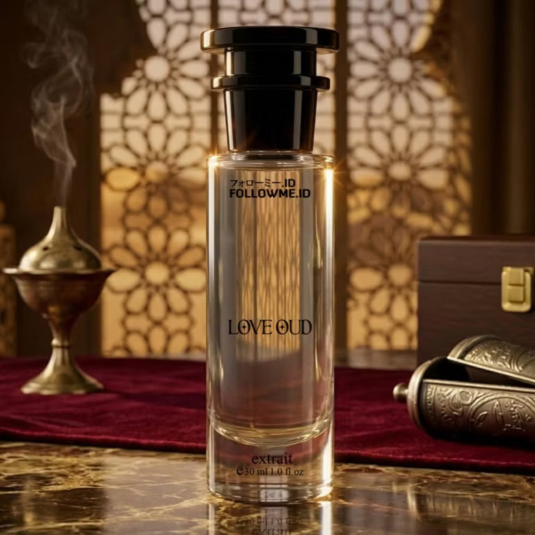 LOVE OUD detail
