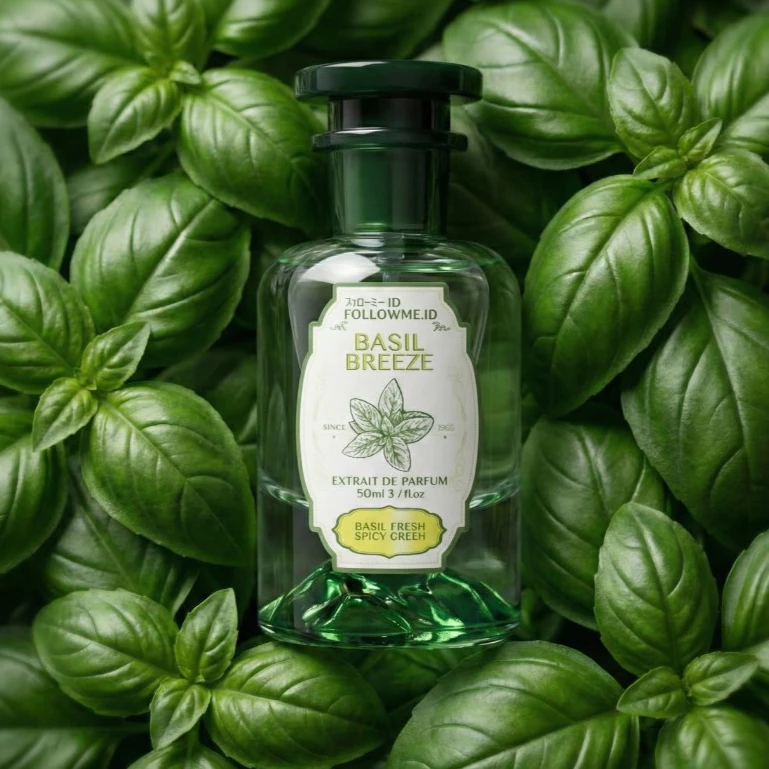 BASIL BREEZE detail