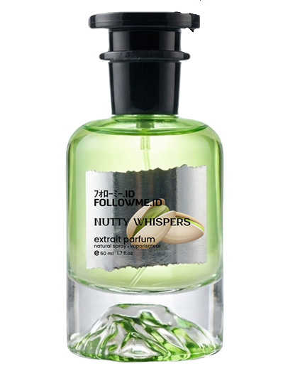 NUTTY WHISPERS