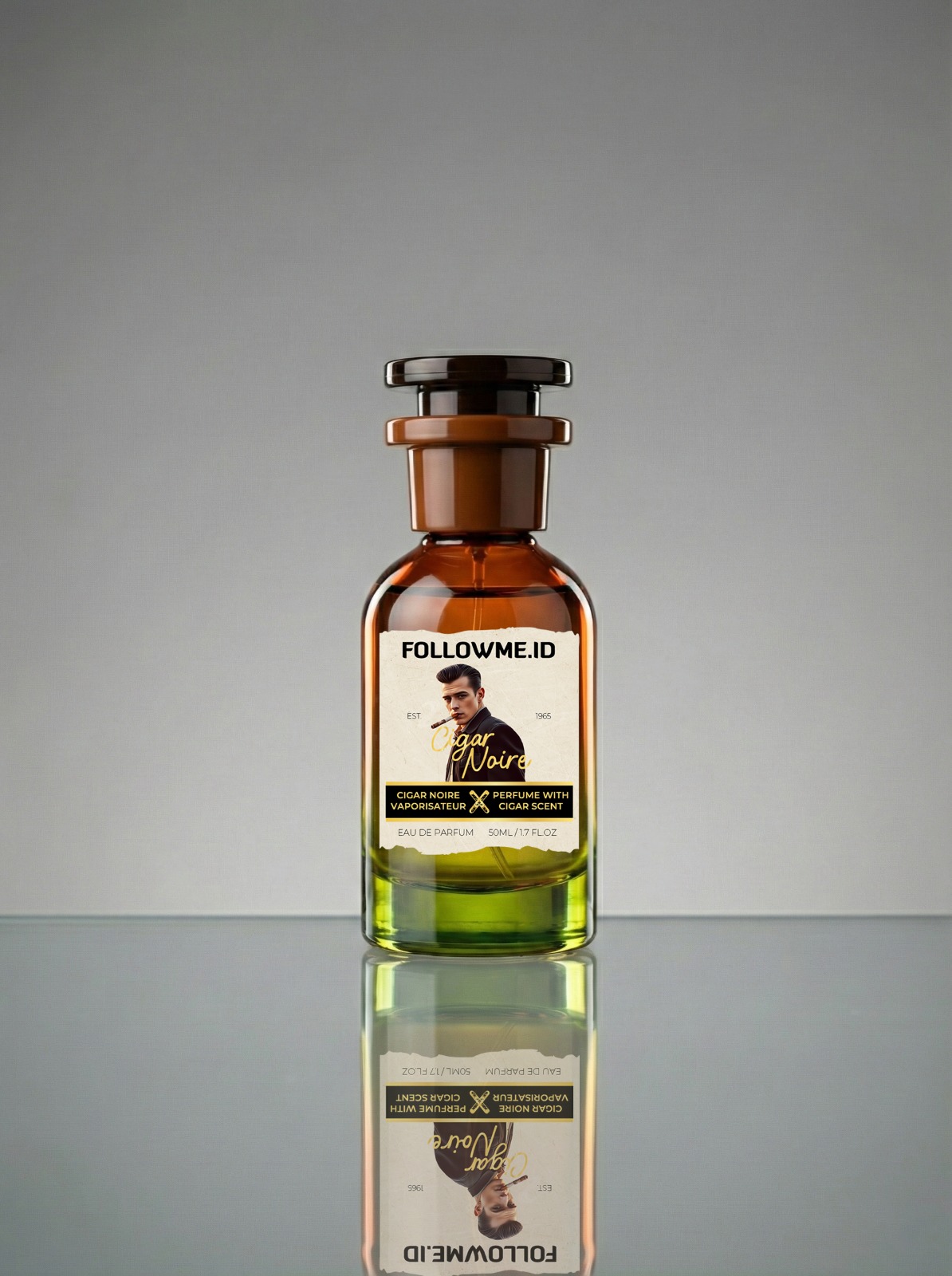 TOBACCO NOIRE detail