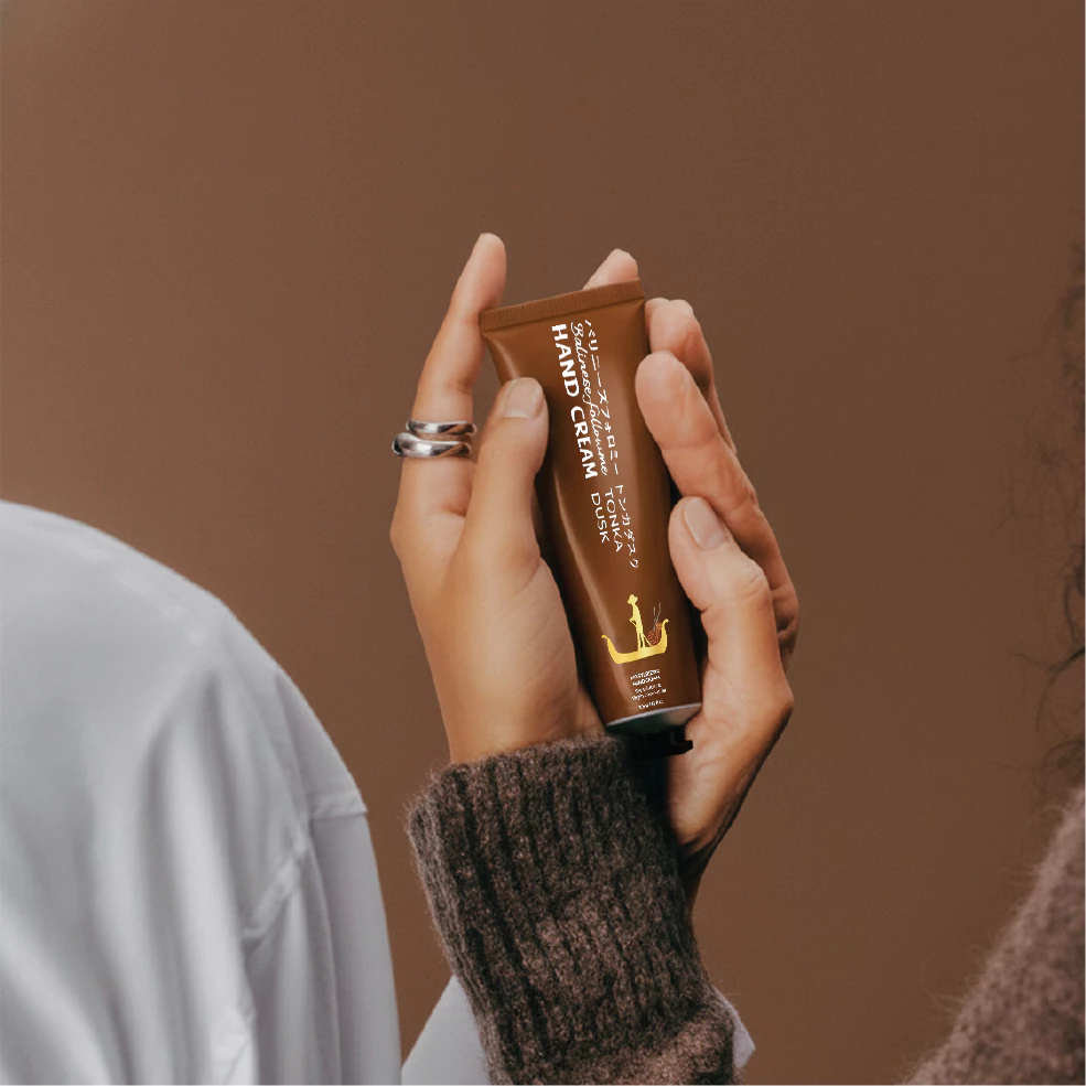 Hand Cream Tonka Dusk