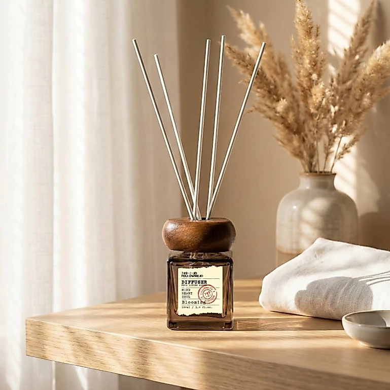 Reed Diffuser Blooming